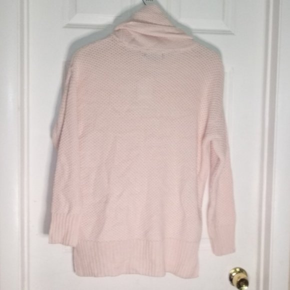 Sanctuary Cowl Neck Tunic Sweater Size XS - Picture 7 of 11